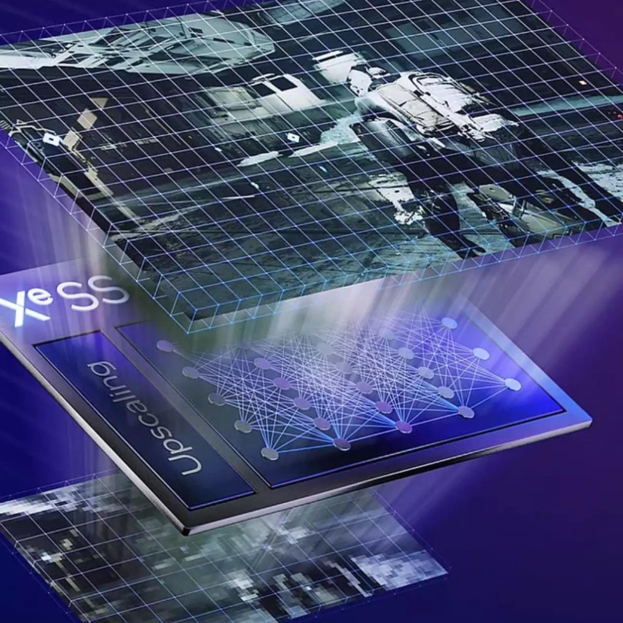 Технологія Intel XeSS тепер підтримує відеокарти NVIDIA та AMD