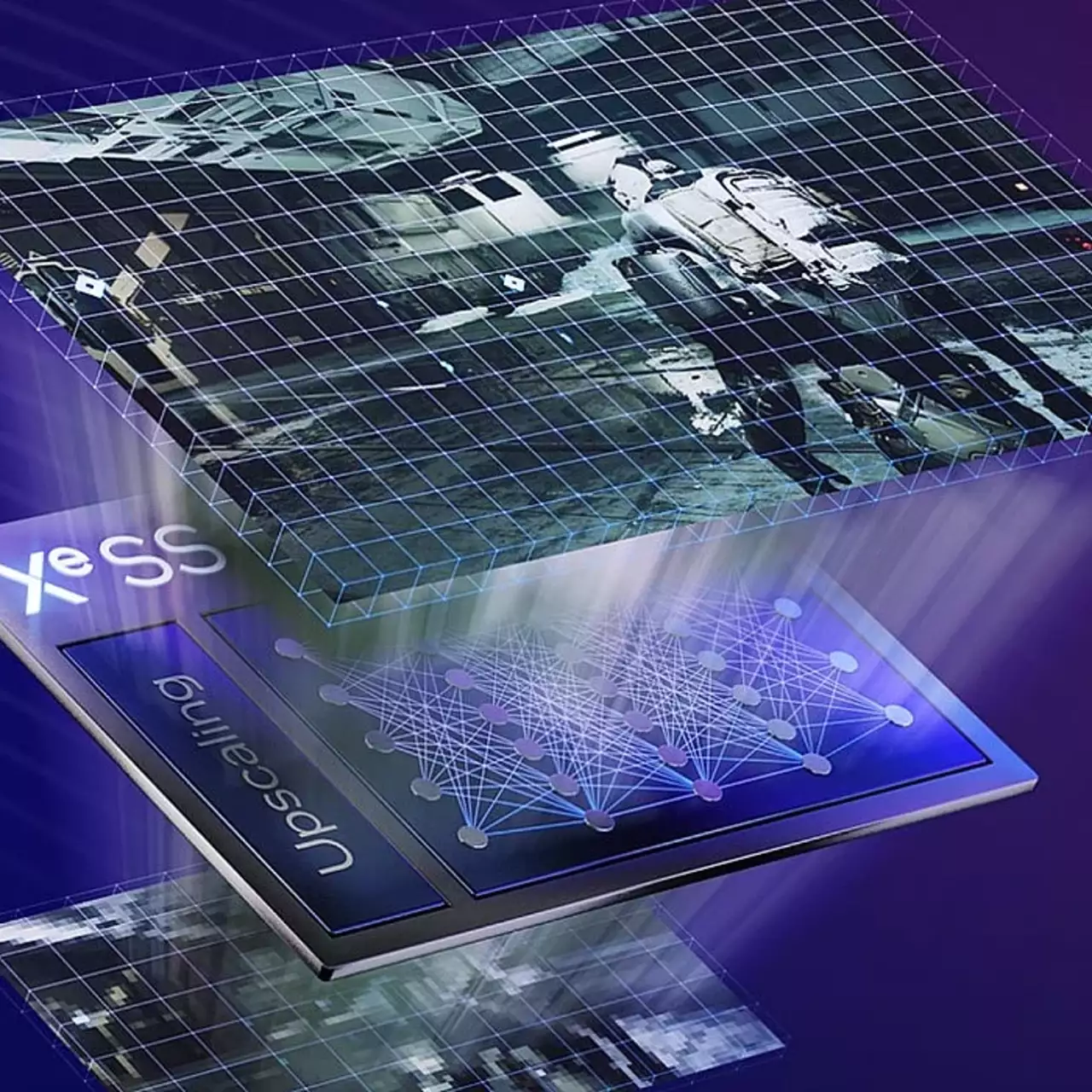 Intel XeSS Agora Suporta Placas Gráficas NVIDIA e AMD