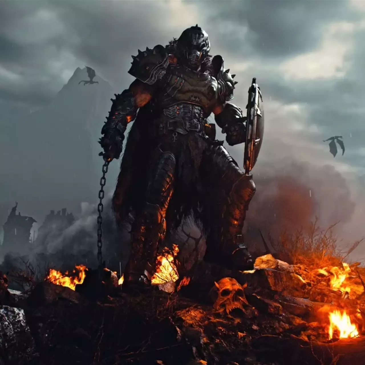 Засніжений ад: перший погляд на DLC для Doom: The Dark Ages Засніжений ад: перший погляд на DLC для Doom: The Dark Ages