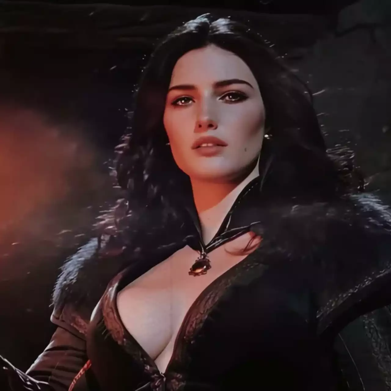 Вийшов фанатський трейлер екранізації The Witcher 3 з красивими Трісс і Єнніфер