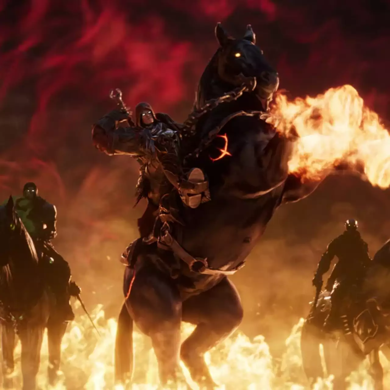 Анонсовано Darksiders 4. Показано перший тизер