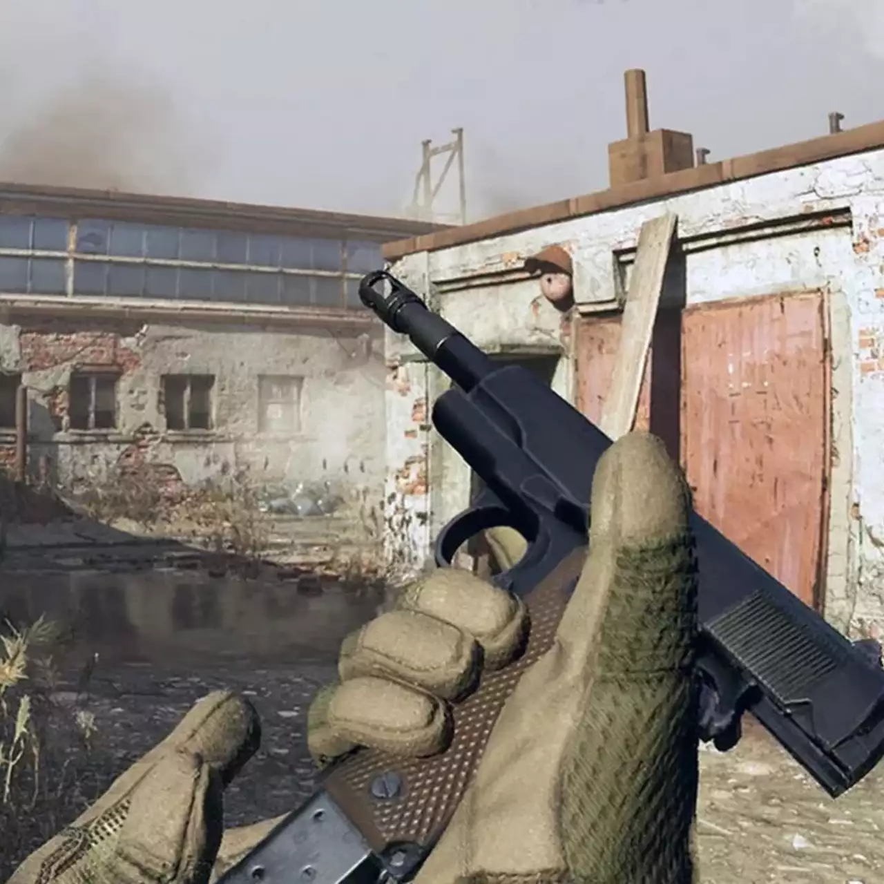 Live Lens Tiba di Steam, Shooter Bodycam Lain yang Terinspirasi oleh Unrecord