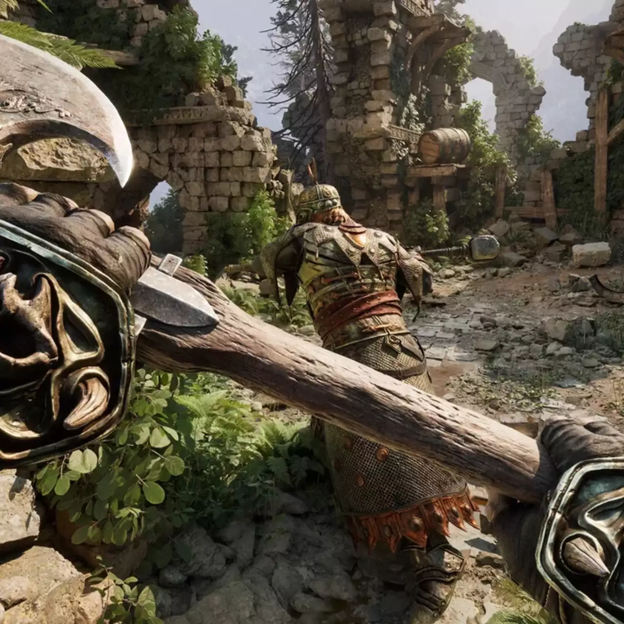 THQ Nordic Unveils Dark Fantasy First-Person Action RPG, Fatekeeper