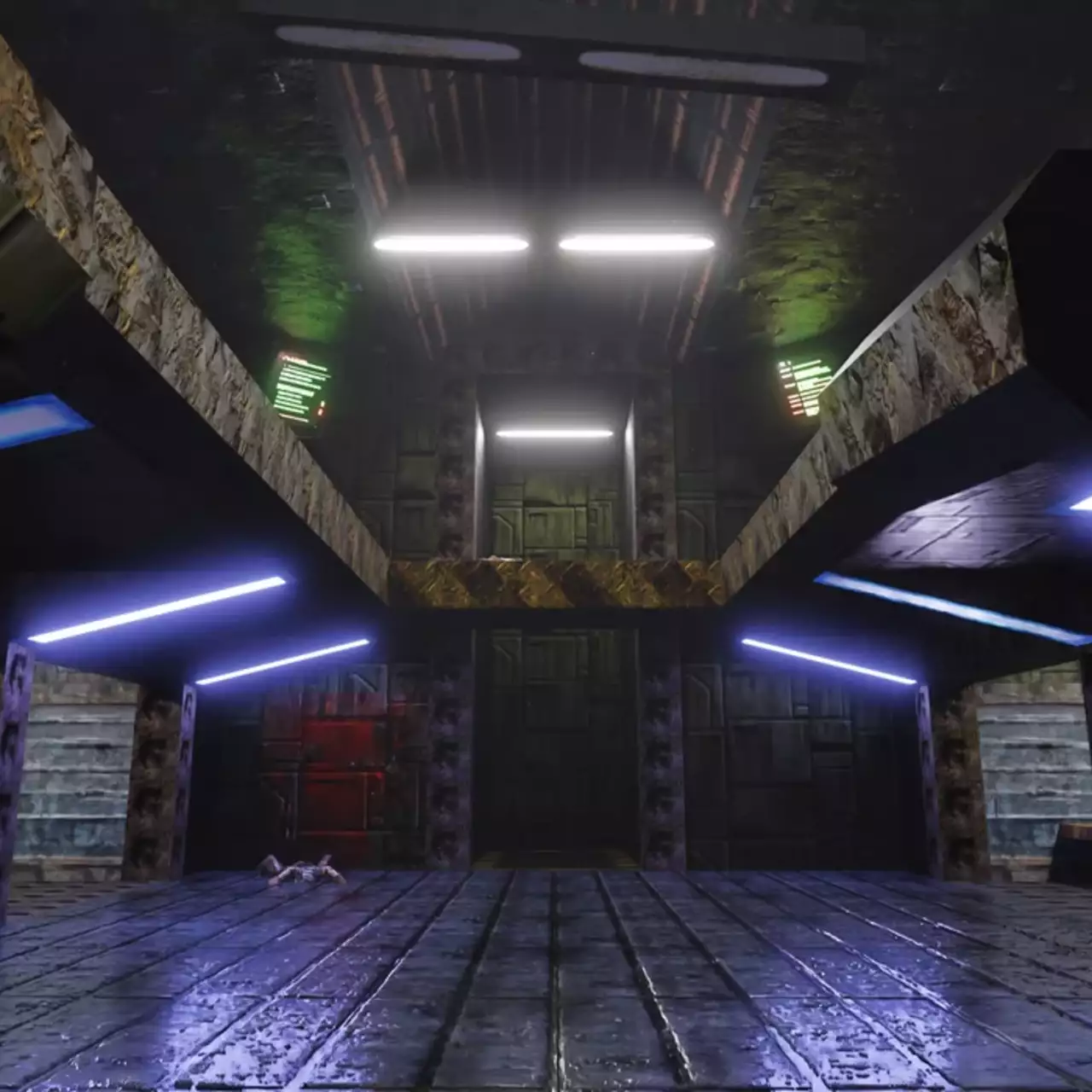 Фанатський ремастер культового Unreal з технологіями NVIDIA можна випробувати безкоштовно Фанатський ремастер культового Unreal з технологіями NVIDIA можна випробувати безкоштовно