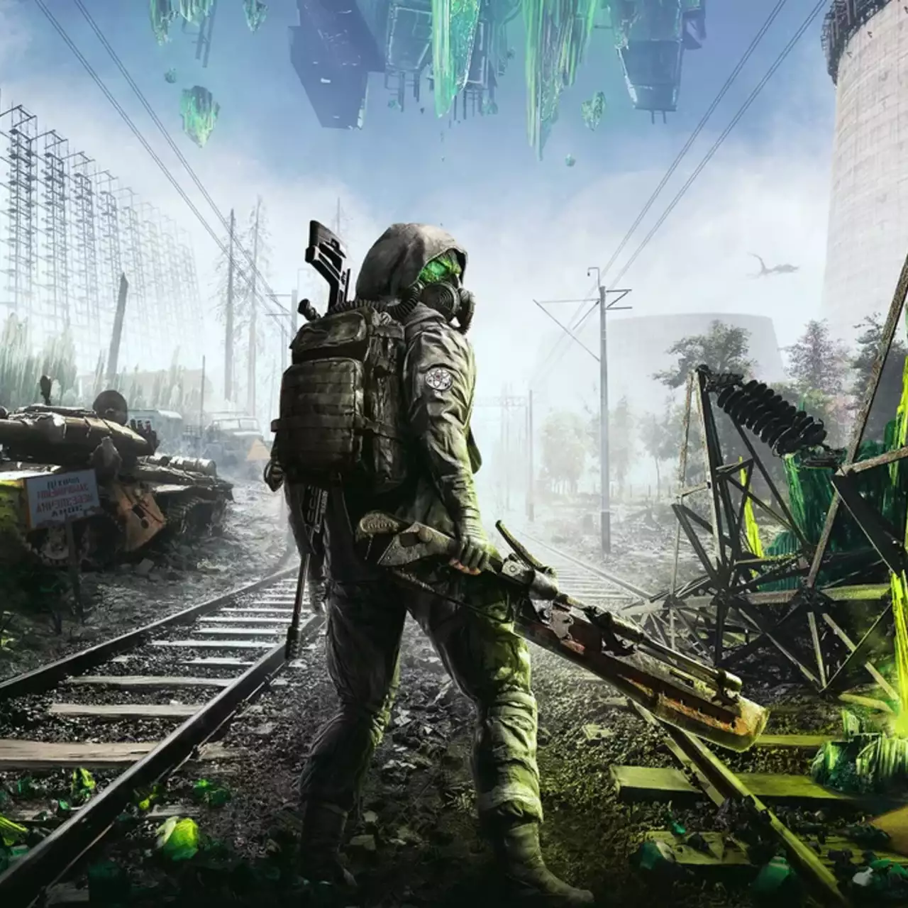 Pengembang Chernobylite 2 Memperlihatkan Zona yang Diperbarui dalam Teaser untuk Mega Patch yang Akan Datang Pengembang Chernobylite 2 Memperlihatkan Zona yang Diperbarui dalam Teaser untuk Mega Patch yang Akan Datang