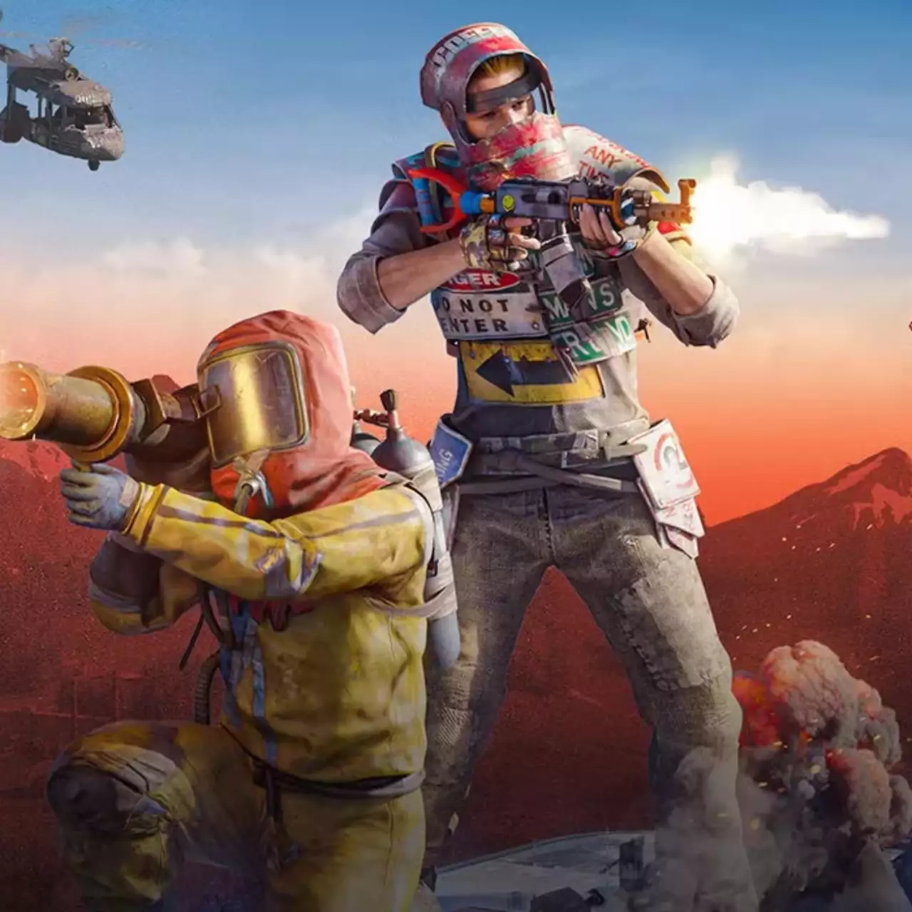 Вийшов трейлер мобільної версії виживалки Rust для Android та iOS Вийшов трейлер мобільної версії виживалки Rust для Android та iOS