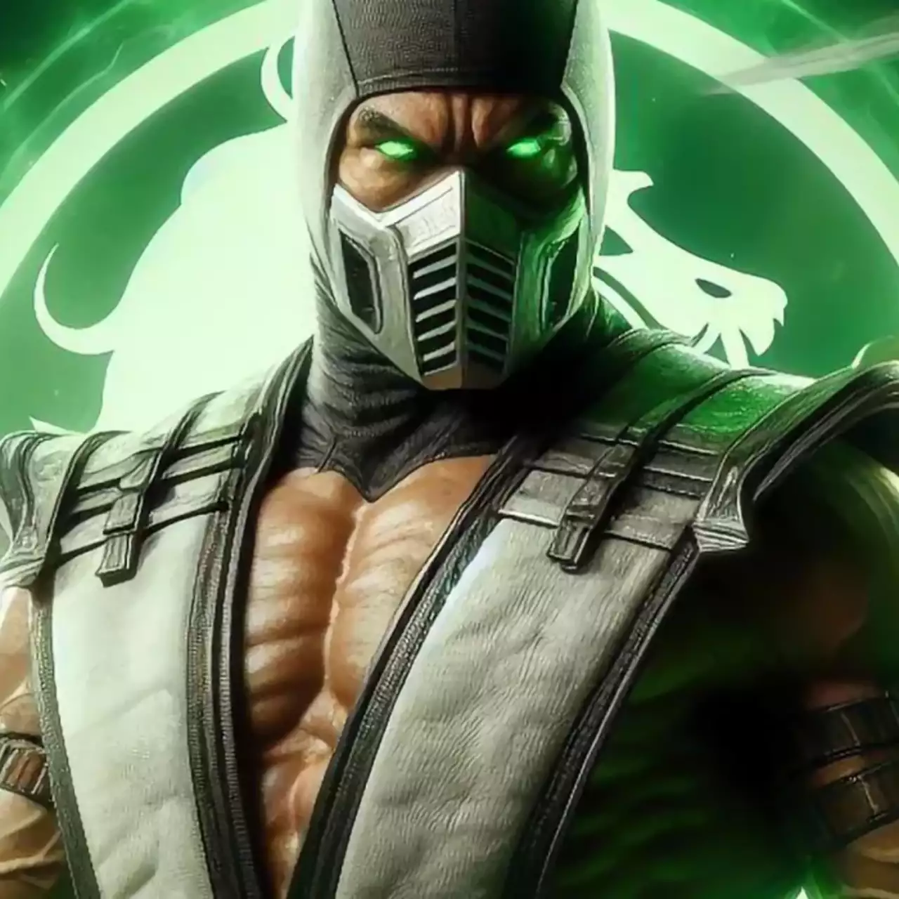 Показано колекційне видання Mortal Kombat: Legacy Kollection з фігуркою Горо