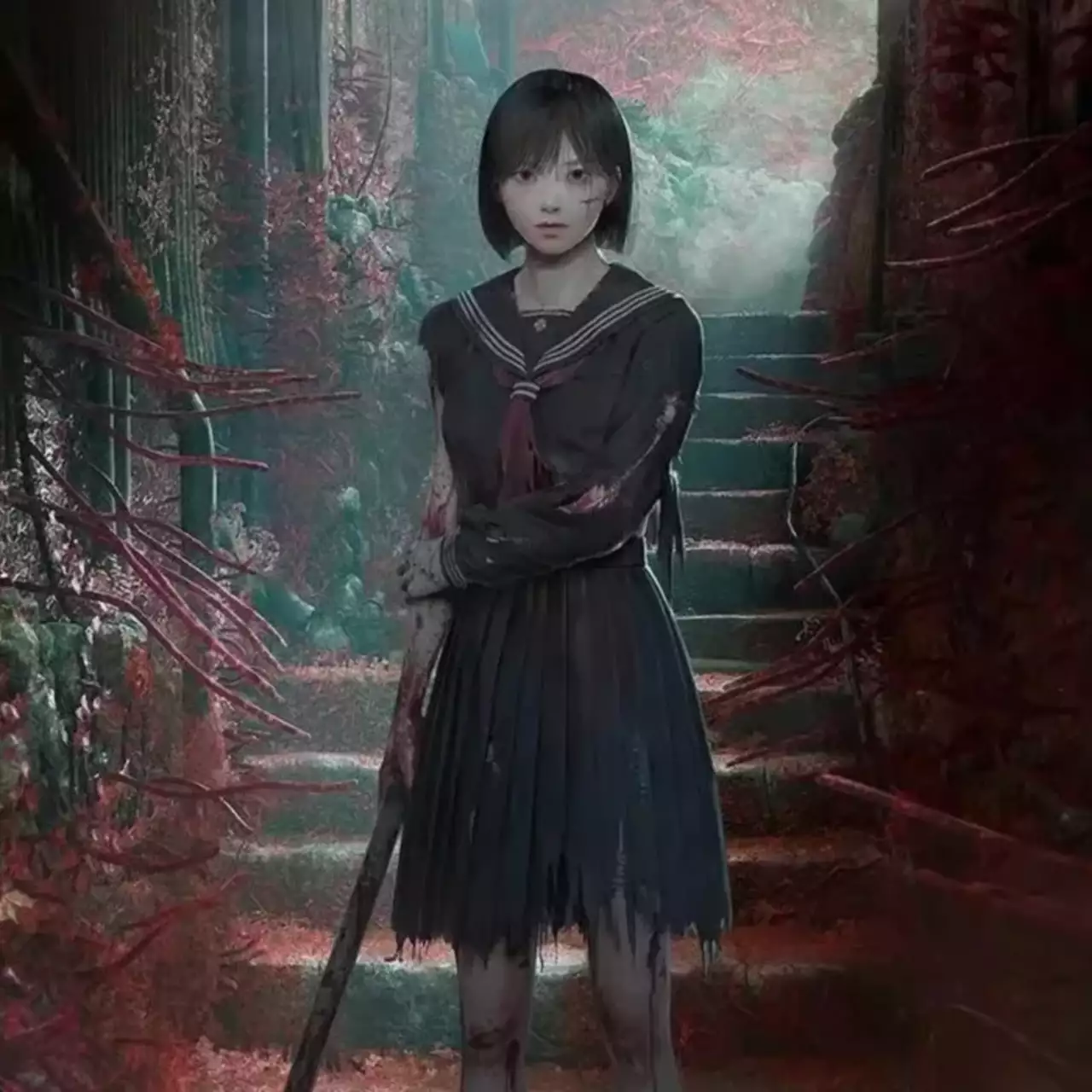В Silent Hill f будуть «Нова гра+» і п’ять закінчень, включаючи кумедну сцену з НЛО В Silent Hill f будуть «Нова гра+» і п’ять закінчень, включаючи кумедну сцену з НЛО