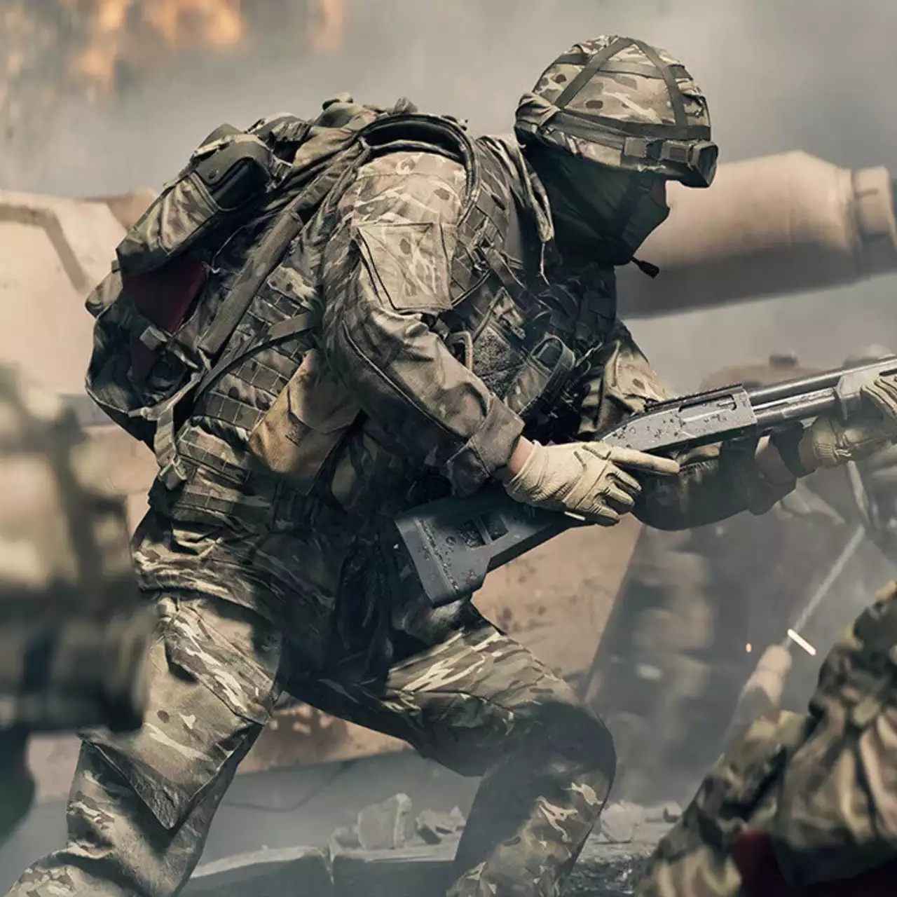 Стример розповів, скільки FPS видала Battlefield 6 на RTX 5080