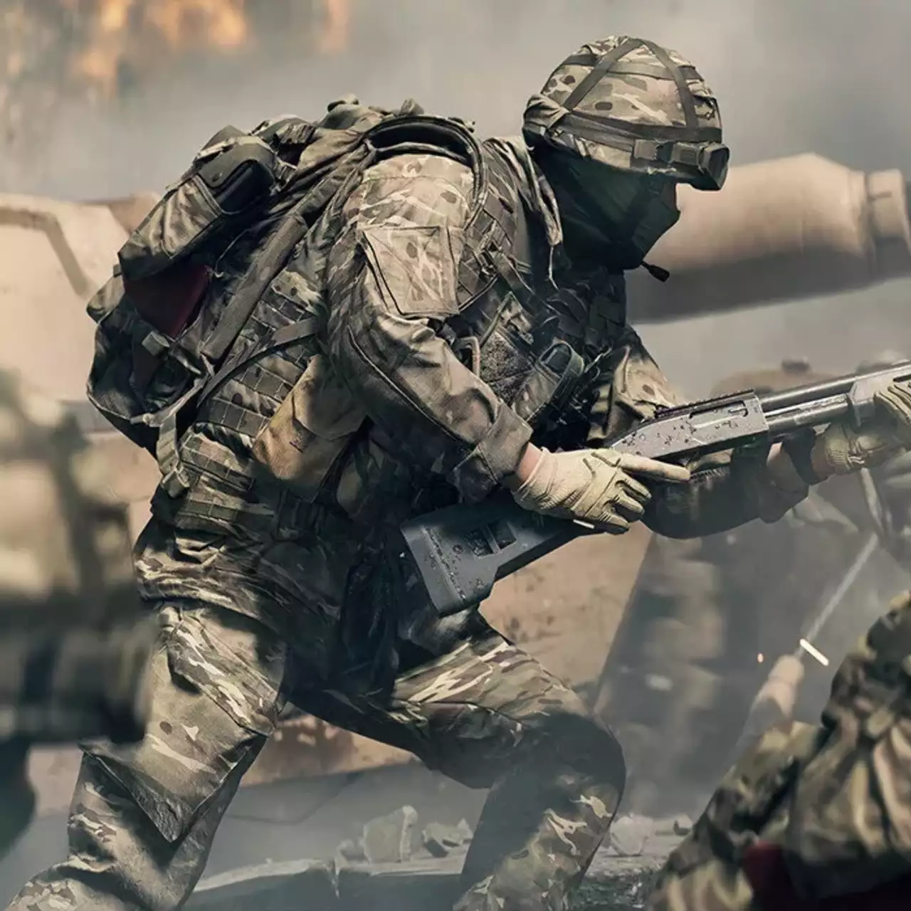 Battlefield 6 rodando a mais de 300 FPS na RTX 5080, afirma streamer Battlefield 6 rodando a mais de 300 FPS na RTX 5080, afirma streamer