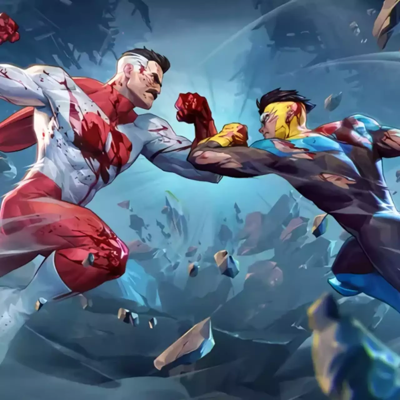 У новому трейлері файтингу Invincible VS показали Омні-Мена