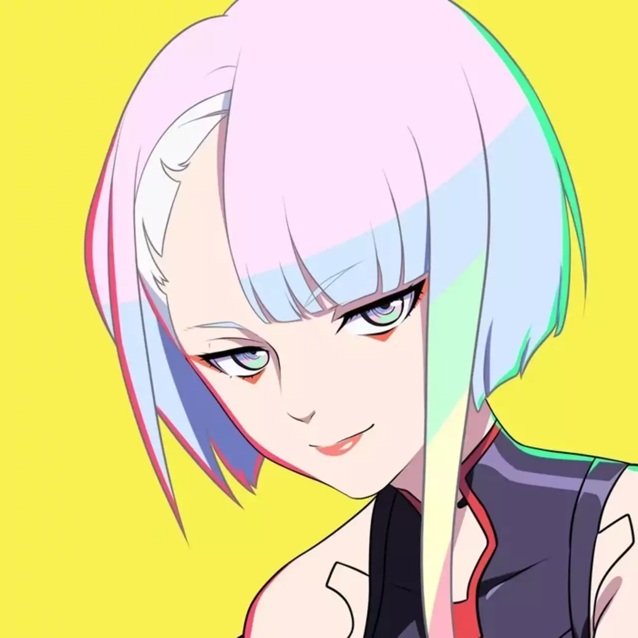 A New Video Showcases Lucy from Cyberpunk: Edgerunners in Guilty Gear Strive Gameplay