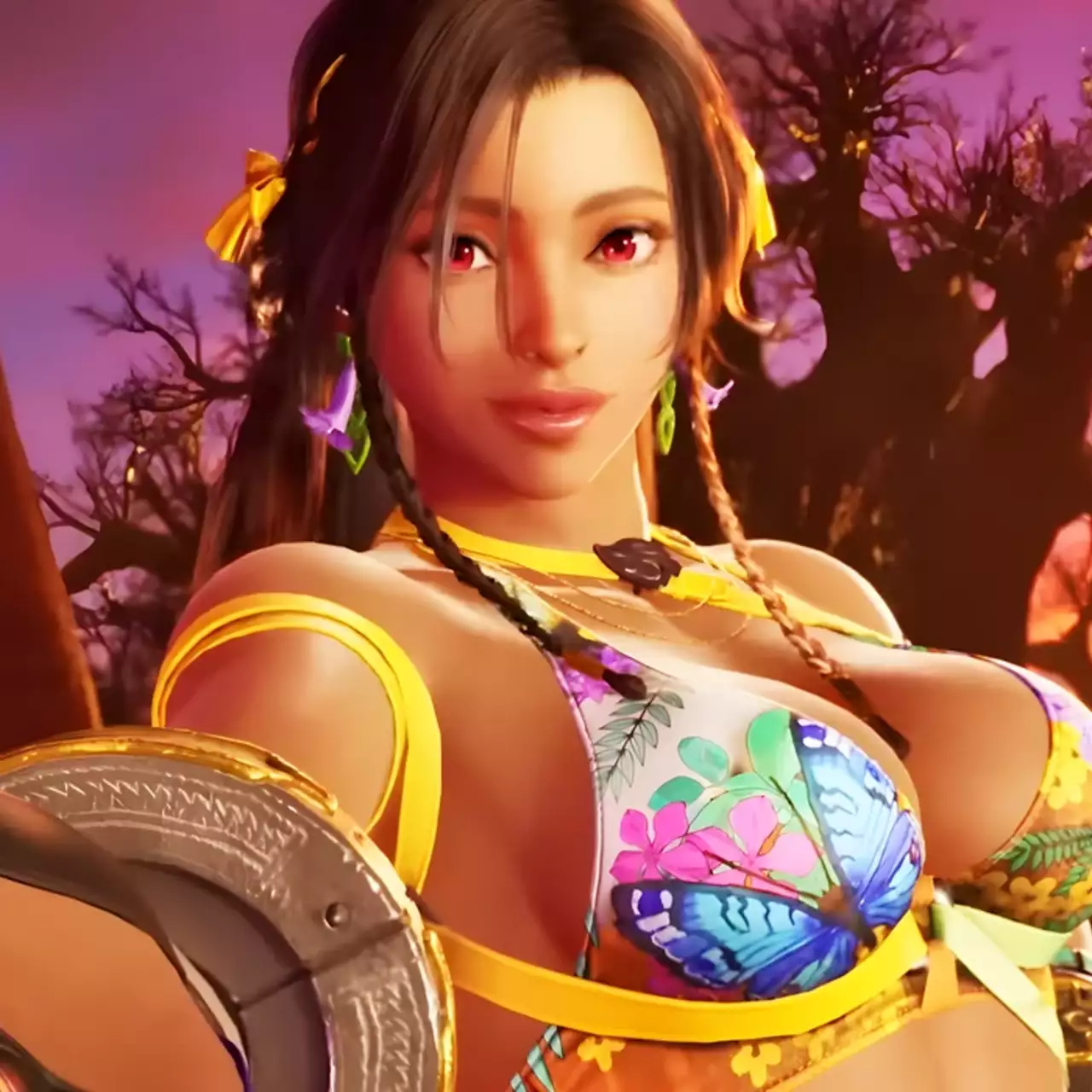 У трейлері Tekken 8 показали геймплей за Армор Кінга та представили нову DLC-героїню з ефектною зовнішністю У трейлері Tekken 8 показали геймплей за Армор Кінга та представили нову DLC-героїню з ефектною зовнішністю