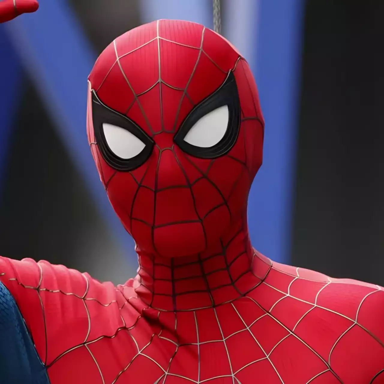 Fotógrafos Exibem Novo Traje do Homem-Aranha em Detalhe — Visão Completa do Herói de Todos os Ângulos Fotógrafos Exibem Novo Traje do Homem-Aranha em Detalhe — Visão Completa do Herói de Todos os Ângulos