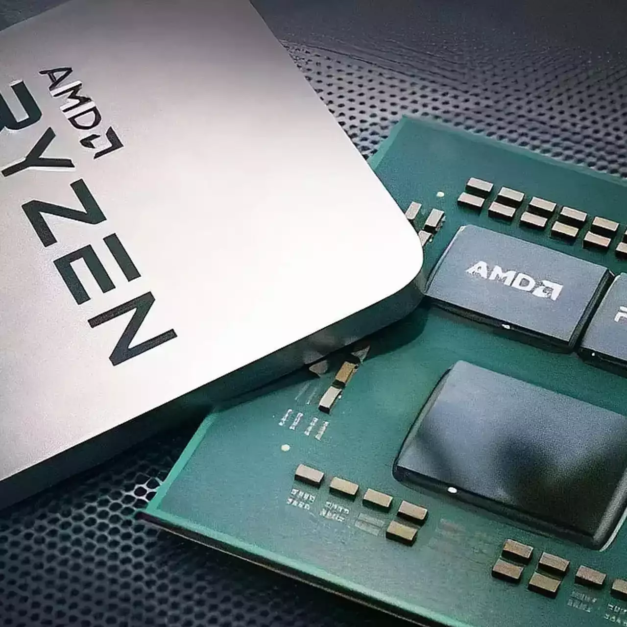 AMD 发布创纪录的销售额，主导关键市场细分领域