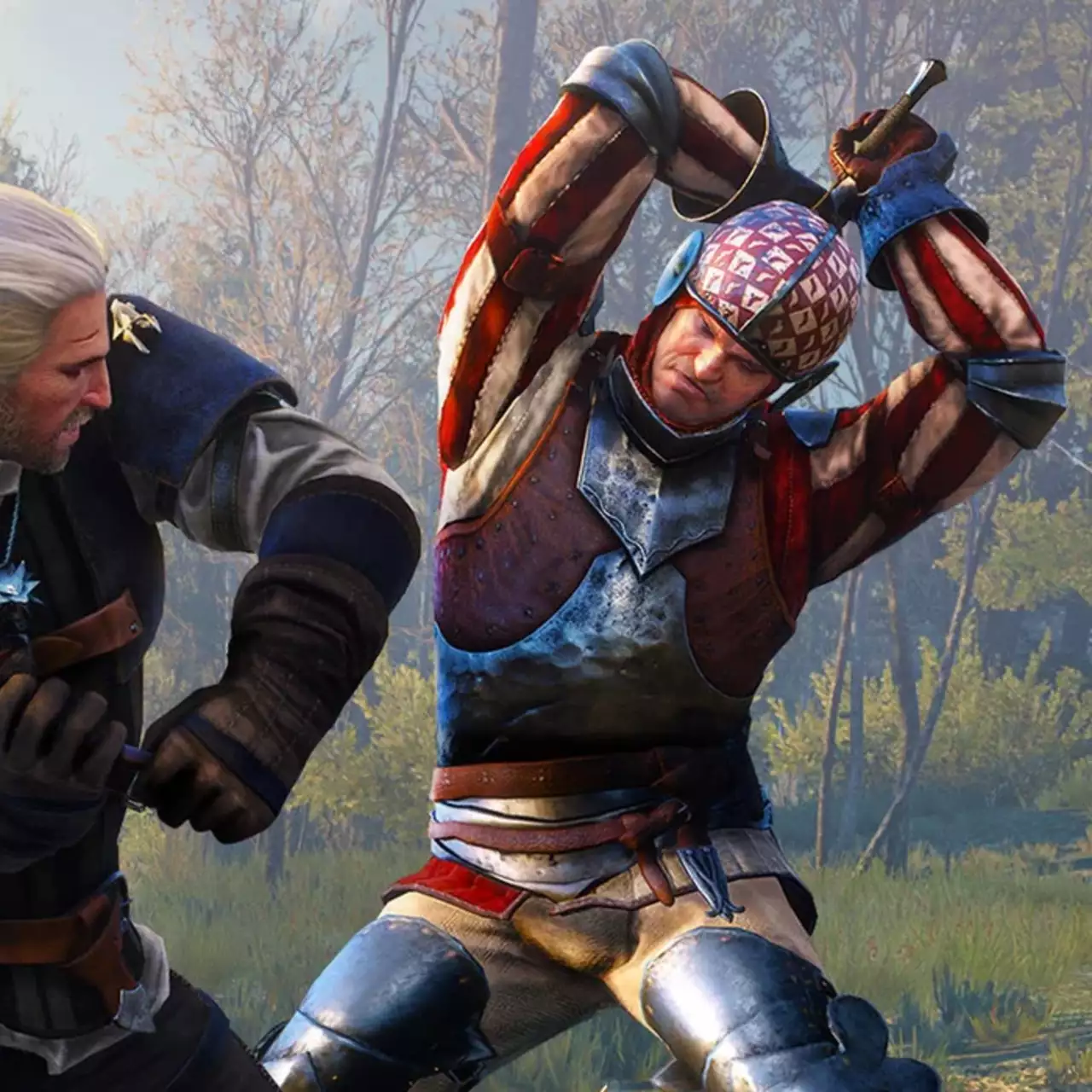 Моддер додав покращену систему розчленування в The Witcher 3. На це пішло «місяці роботи»