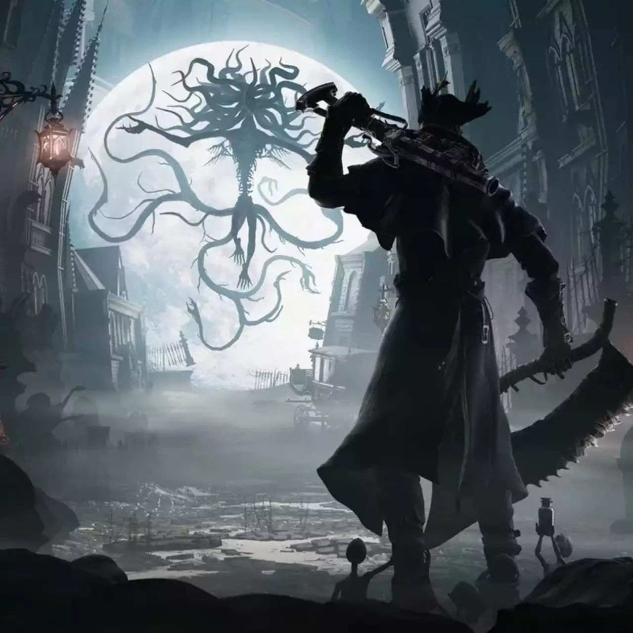 Фанатський PC-порт Bloodborne випробували на відеокарті з 4 Гб пам'яті — гра видала 60 FPS Фанатський PC-порт Bloodborne випробували на відеокарті з 4 Гб пам'яті — гра видала 60 FPS