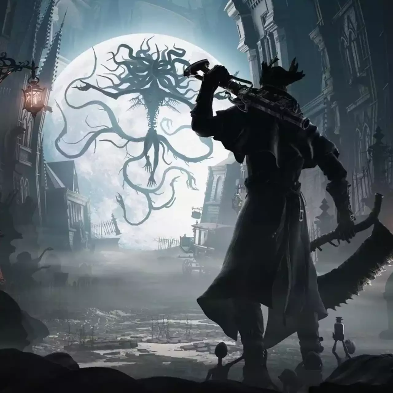 Fanowski port PC Bloodborne przetestowany na GPU 4 GB — gra działa w 60 FPS Fanowski port PC Bloodborne przetestowany na GPU 4 GB — gra działa w 60 FPS