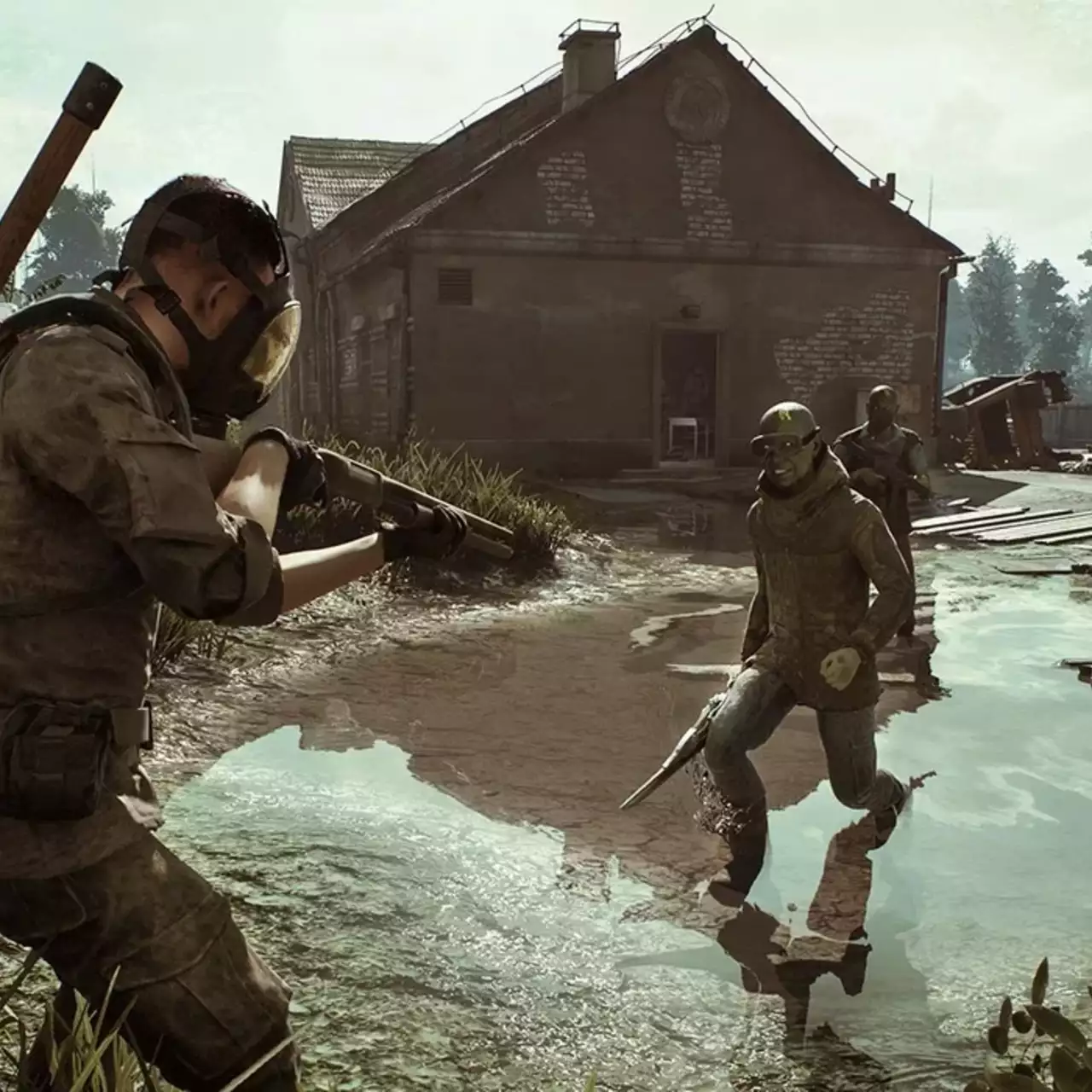 Chernobylite 2 Recebe Uma Grande Terceira Atualização Chernobylite 2 Recebe Uma Grande Terceira Atualização