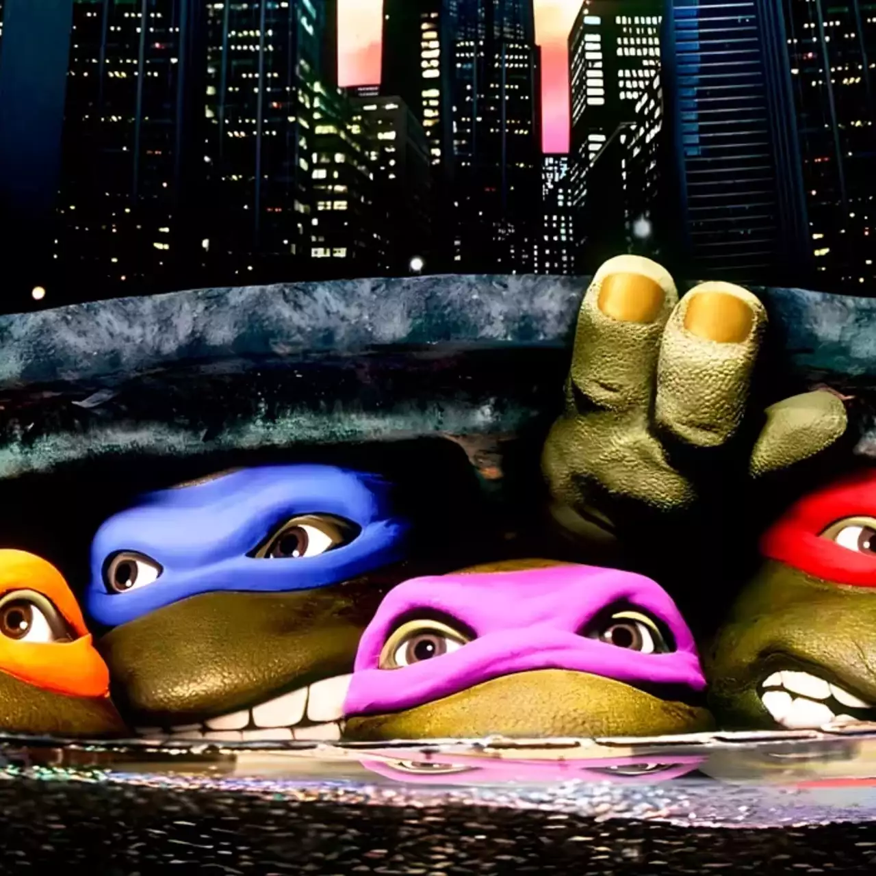 Co-Criador das Tartarugas Ninja Mutantes revela qual filme ele considera a melhor adaptação Co-Criador das Tartarugas Ninja Mutantes revela qual filme ele considera a melhor adaptação