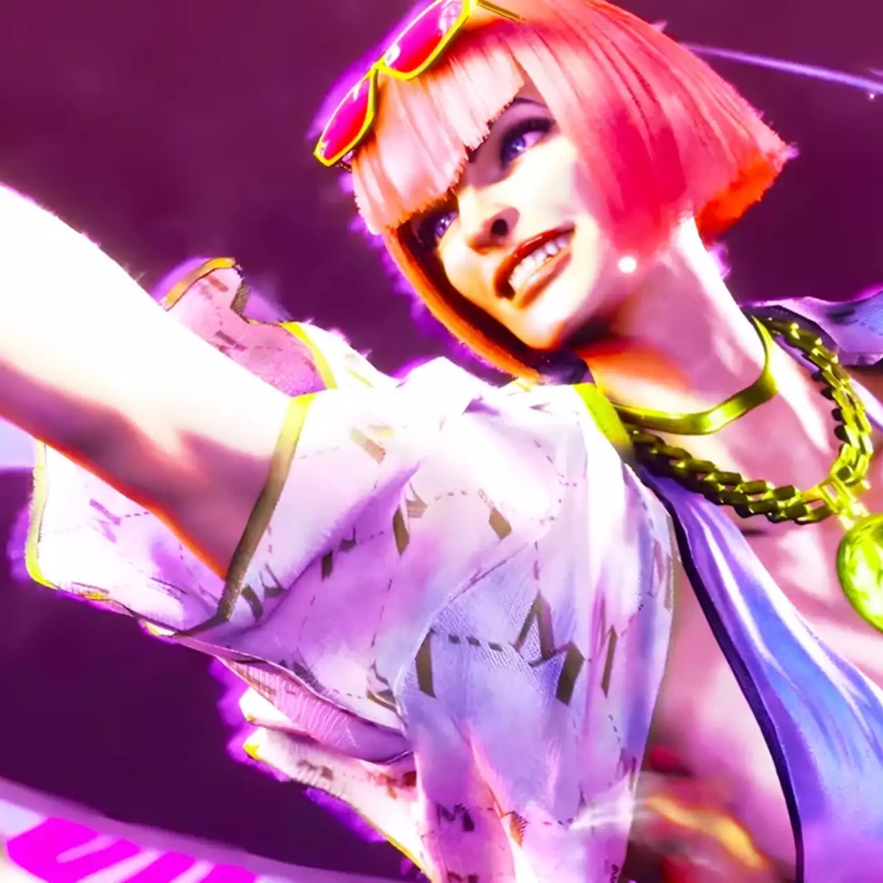 Capcom показала персонажів Street Fighter 6 в відвертих пляжних нарядах Capcom показала персонажів Street Fighter 6 в відвертих пляжних нарядах