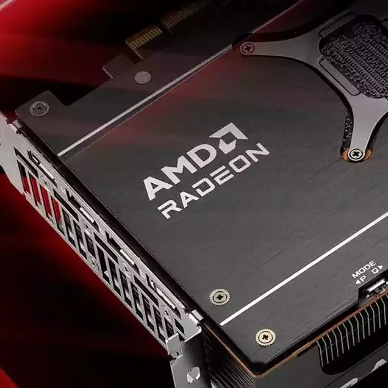 Представлена AMD Radeon RX 9060 — ігрова карта для Full HD, але не для магазинів