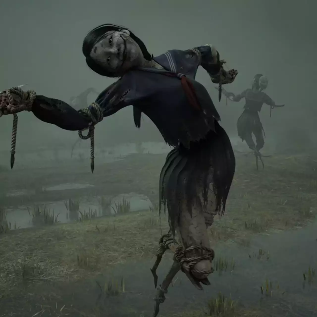 Автори Silent Hill f намагалися зробити бої захоплюючими, щоб залучити молодих гравців Автори Silent Hill f намагалися зробити бої захоплюючими, щоб залучити молодих гравців