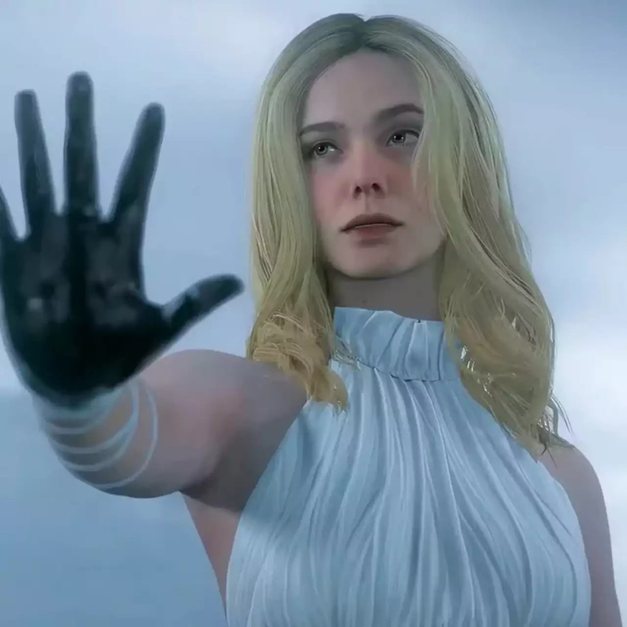 Показана фігурка Завтра з Death Stranding 2