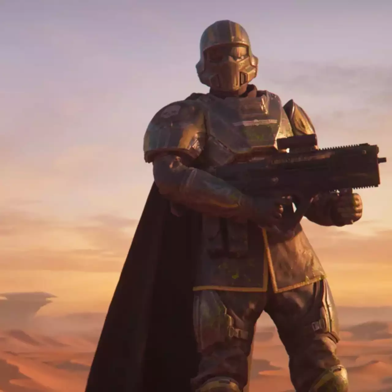 Helldivers 2 Recebe Atualização Recente Com Correções de Armas Helldivers 2 Recebe Atualização Recente Com Correções de Armas