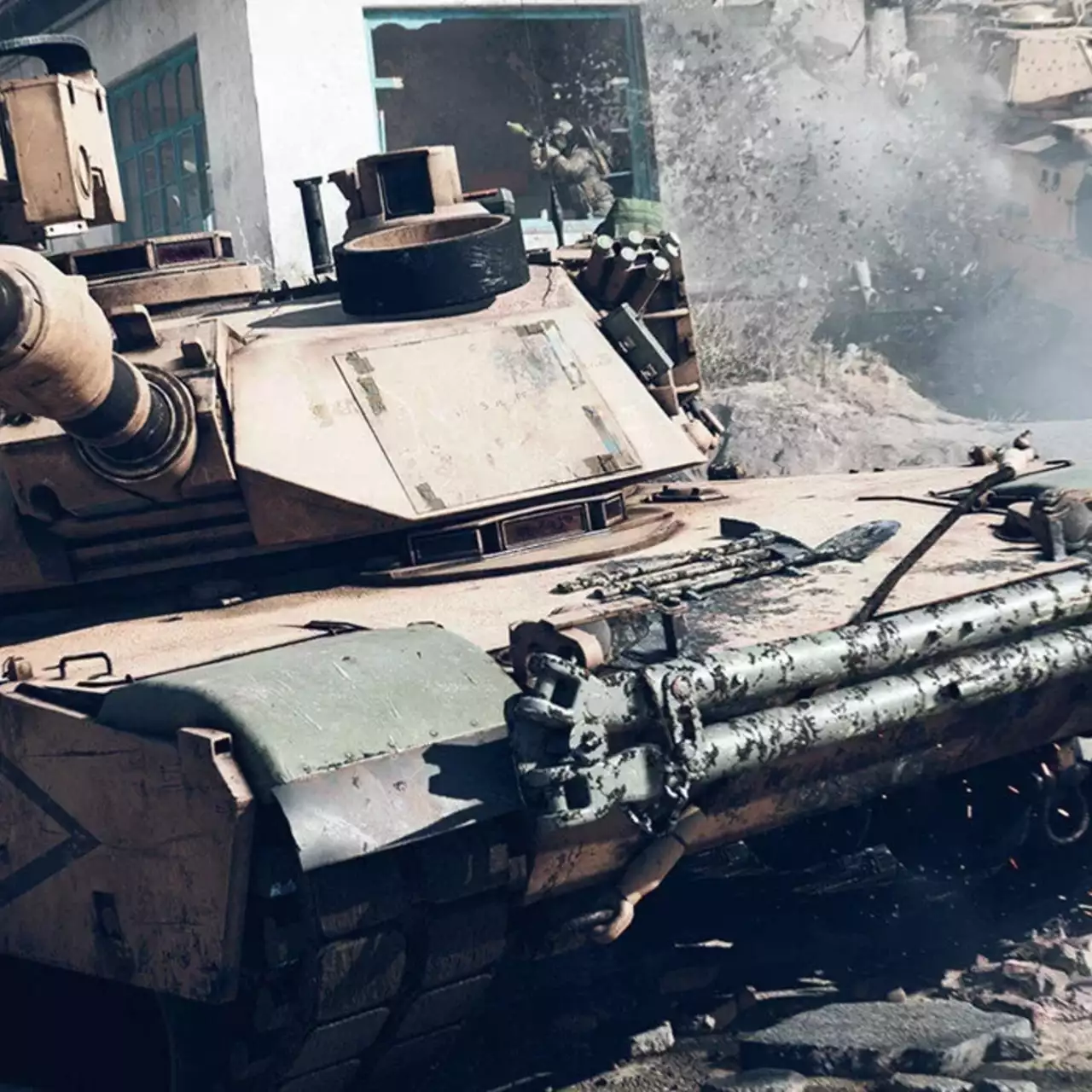 Série Battlefield Permanecerá no Motor Frostbite—Nenhuma Outra Tecnologia Oferece Este Nível de Destruição, Diz a DICE Série Battlefield Permanecerá no Motor Frostbite—Nenhuma Outra Tecnologia Oferece Este Nível de Destruição, Diz a DICE