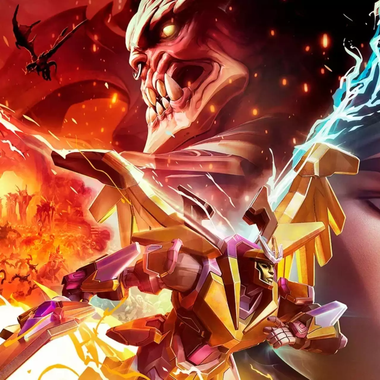 A versão completa de Stormgate é lançada no Steam—Dos criadores de Warcraft 3 e StarCraft 2 A versão completa de Stormgate é lançada no Steam—Dos criadores de Warcraft 3 e StarCraft 2