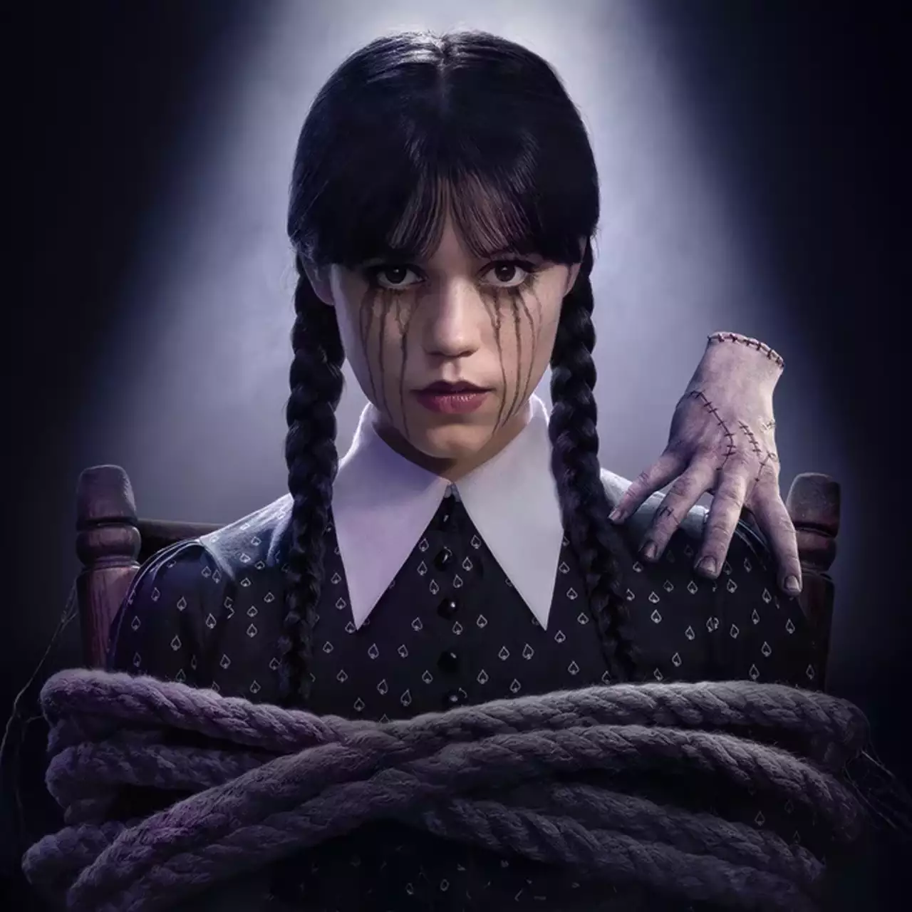 《周三》第二季由珍娜·奥特加主演在Netflix首播
