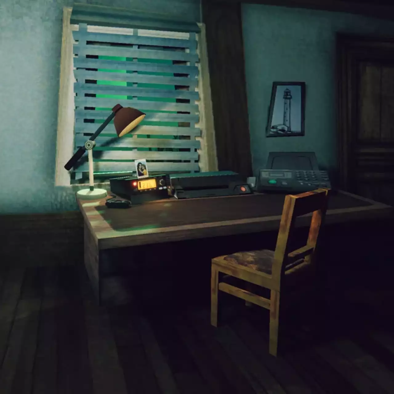 У Steam вийшла лавкрафтівська гра про наглядача маяка — Static Dread: The Lighthouse. Вона отримала 100% рейтингу