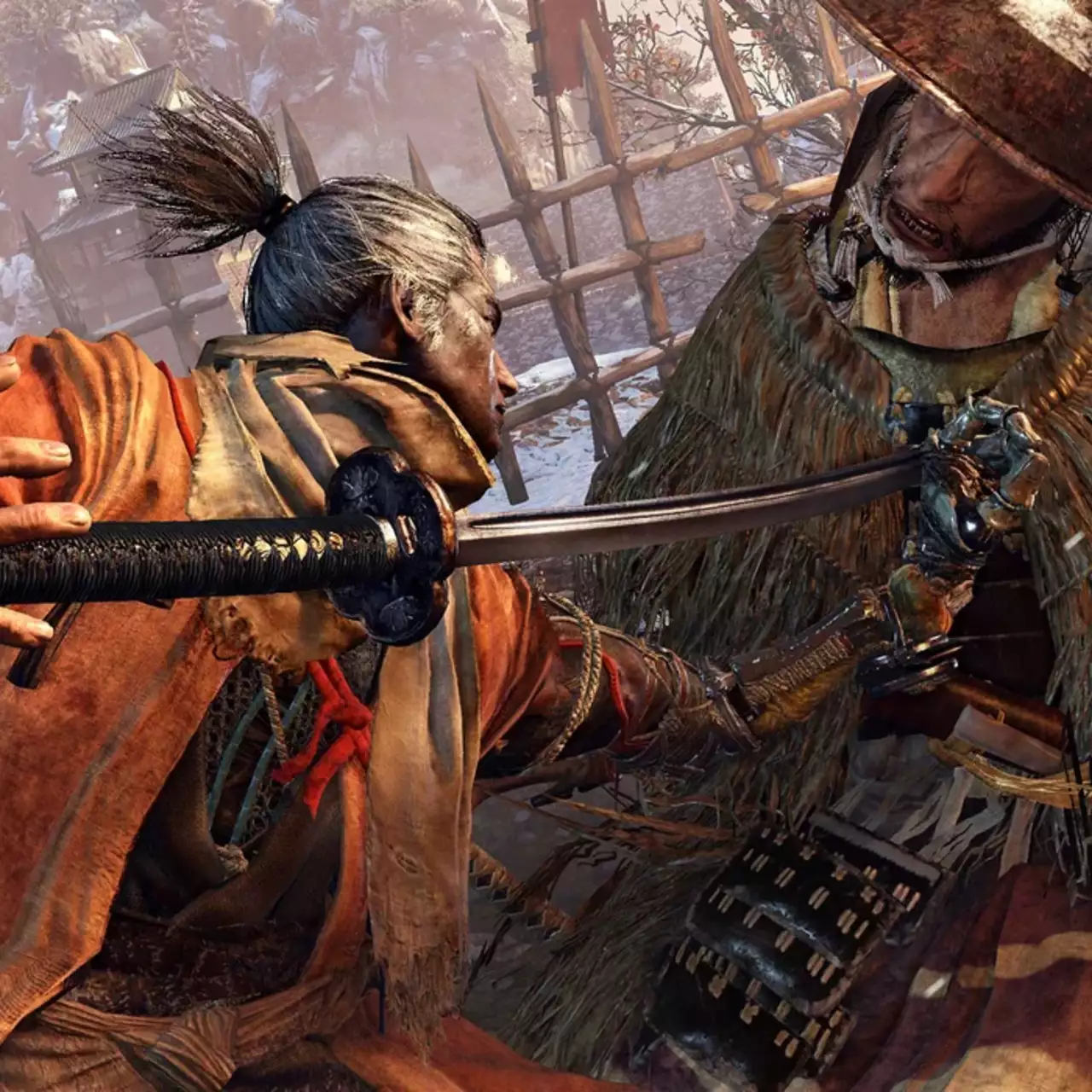 По Sekiro можуть зробити аніме — в мережі вже знайшли натяк на це По Sekiro можуть зробити аніме — в мережі вже знайшли натяк на це