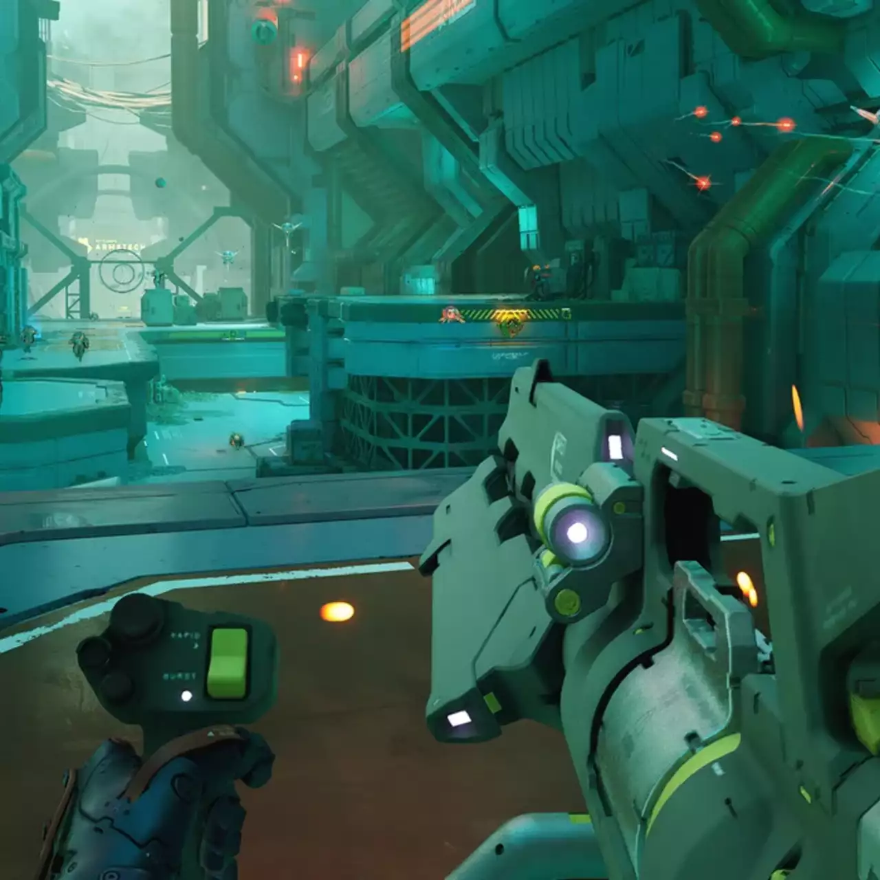 New Trailer for Sci-Fi Shooter Metal Eden Reveals Release Date for PC and Consoles