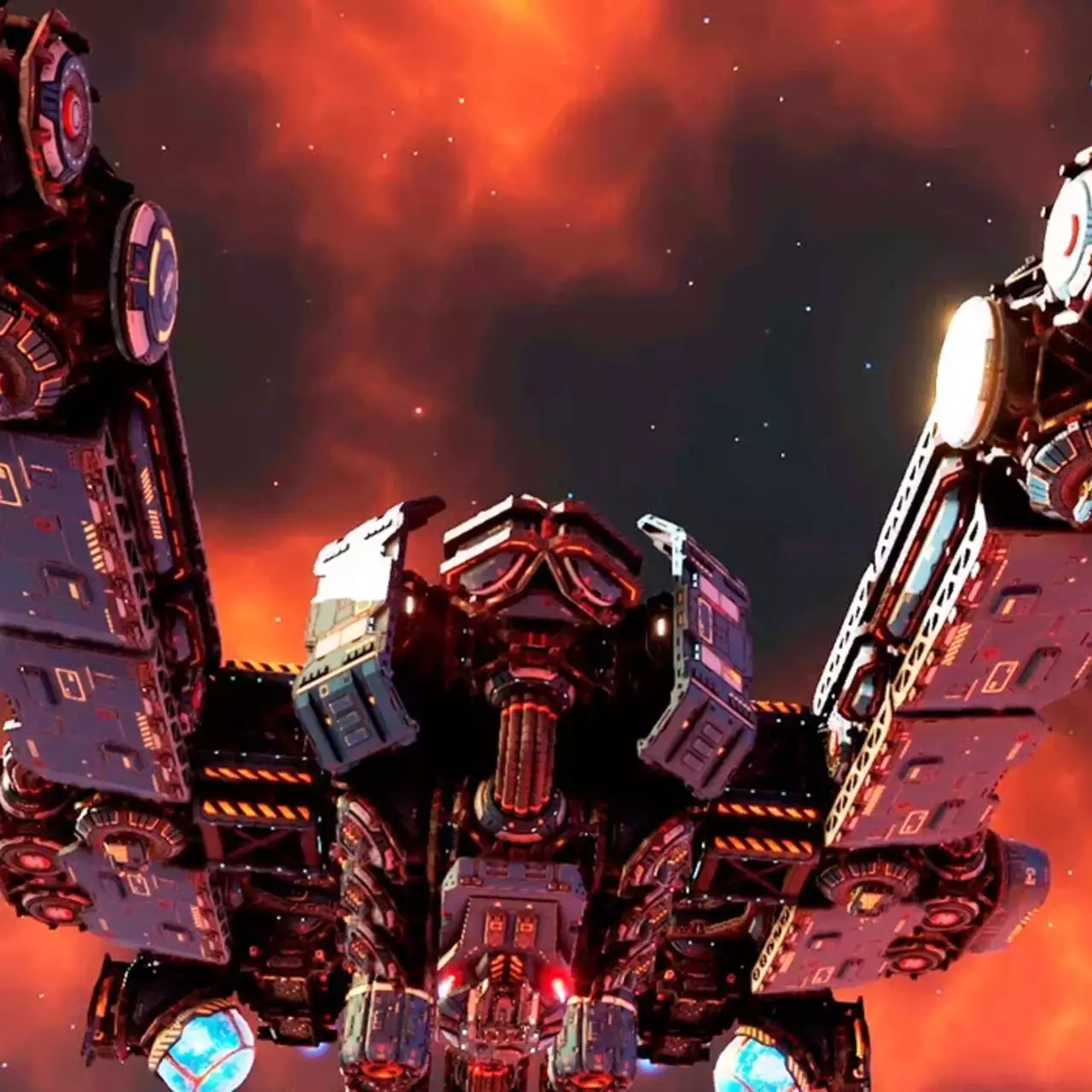 ERA ONE: New Space Strategy Launches on Steam, Letting You Design Your Own Ships and Bases