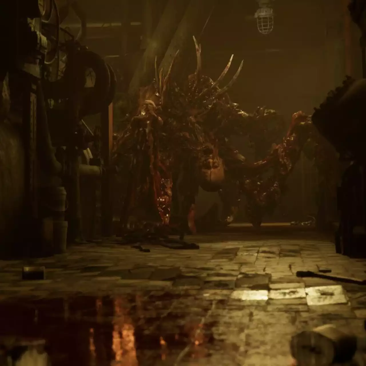 Деталі російського хорору ILL: час проходження, Unreal Engine 5 та система розчленування
