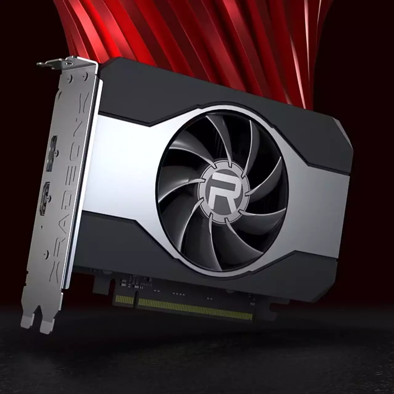 Неанонсована AMD Radeon RX 7400 дебютує в складі PC Dell