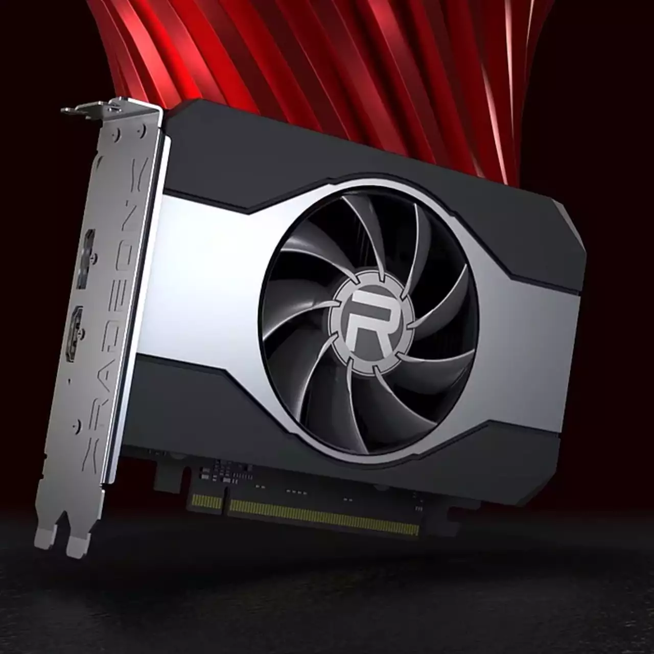 未公布的AMD Radeon RX 7400在戴尔PC中悄然首发