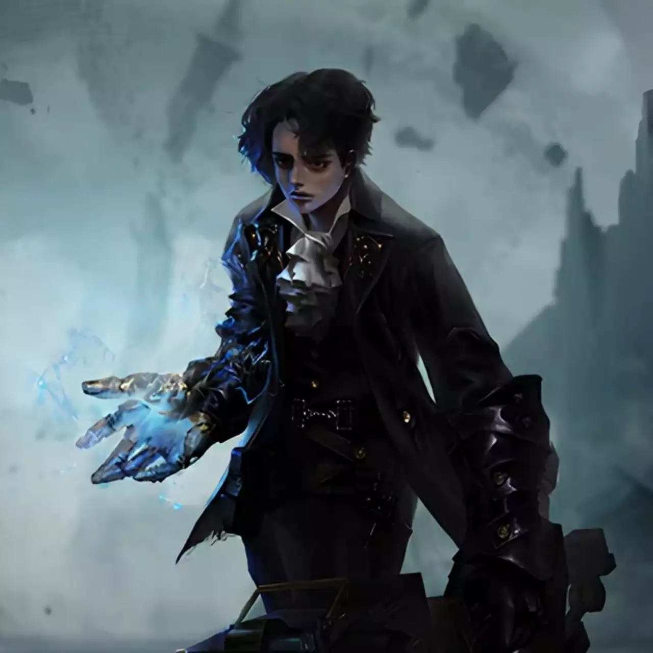 Інтерв'ю VGTimes на ChinaJoy 2025 з представниками Vapor World: Over The Mind — хардкорного souls-like екшена з сеттингом у дусі Другої світової війни Інтерв'ю VGTimes на ChinaJoy 2025 з представниками Vapor World: Over The Mind — хардкорного souls-like екшена з сеттингом у дусі Другої світової війни