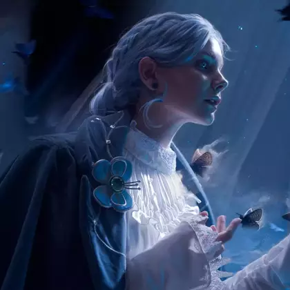 Model brings Lies of P's Sophia to life in stunning cosplay that looks straight out of a movie