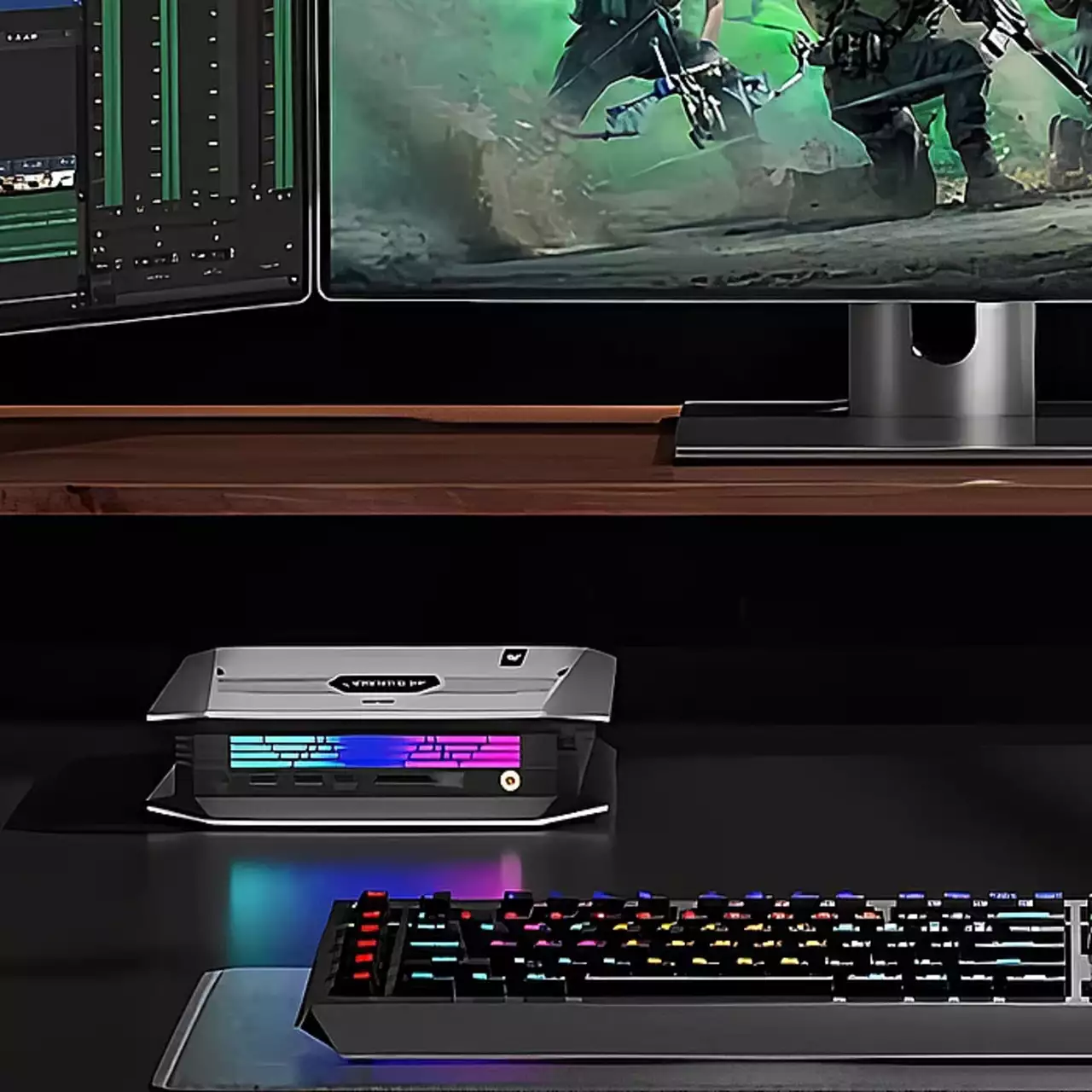 XPlus випустила міні-PC XRival 01 з Ryzen AI MAX+ 395 та 96 ГБ ОЗУ