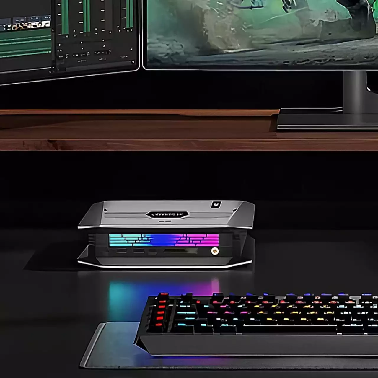 XPlus Revela XRival 01 Mini-PC: Ryzen AI MAX+ 395 & Poderoso com 96GB de RAM XPlus Revela XRival 01 Mini-PC: Ryzen AI MAX+ 395 & Poderoso com 96GB de RAM