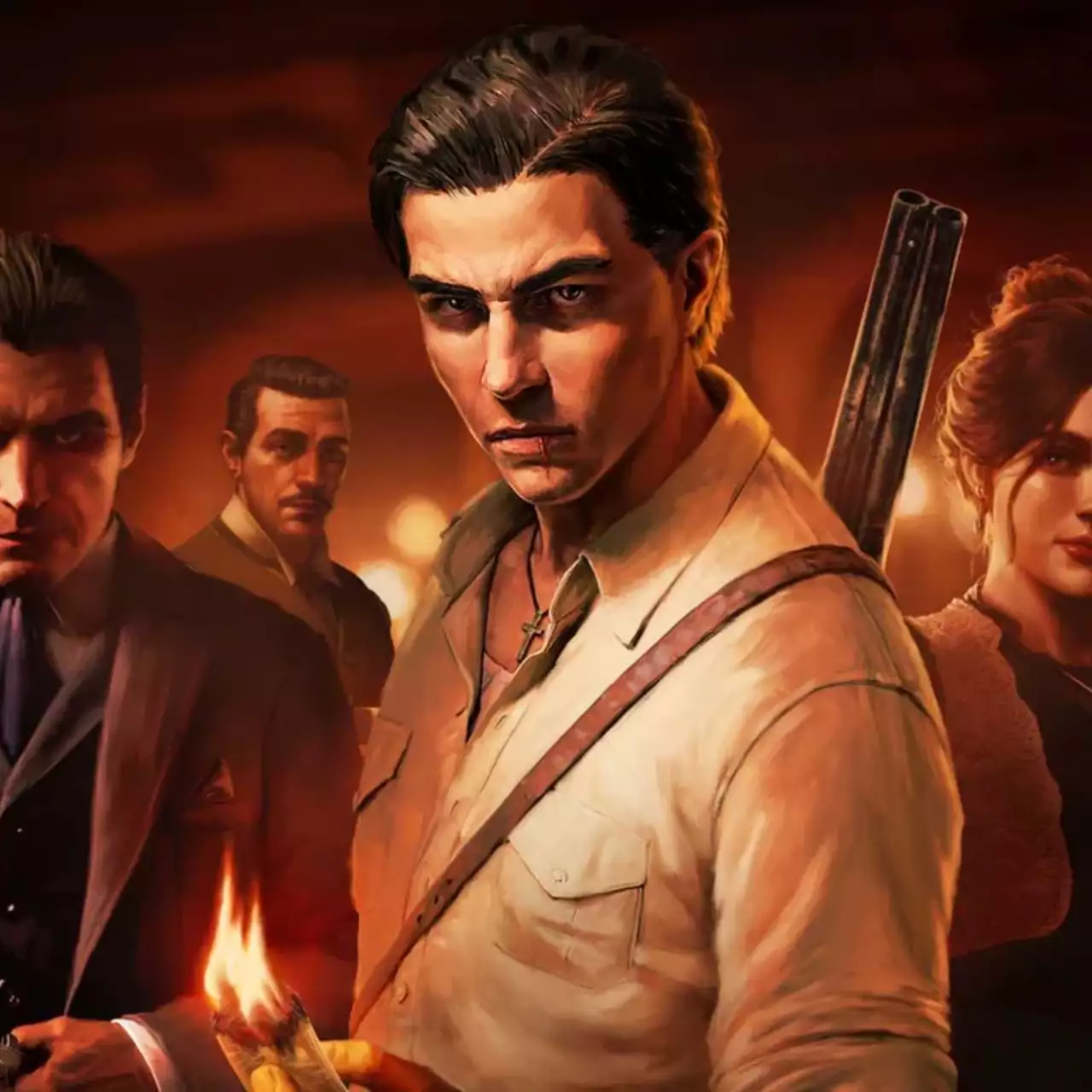 Mafia: O Velho País Lançado no PC — Versões para Console Chegando em Breve Mafia: O Velho País Lançado no PC — Versões para Console Chegando em Breve
