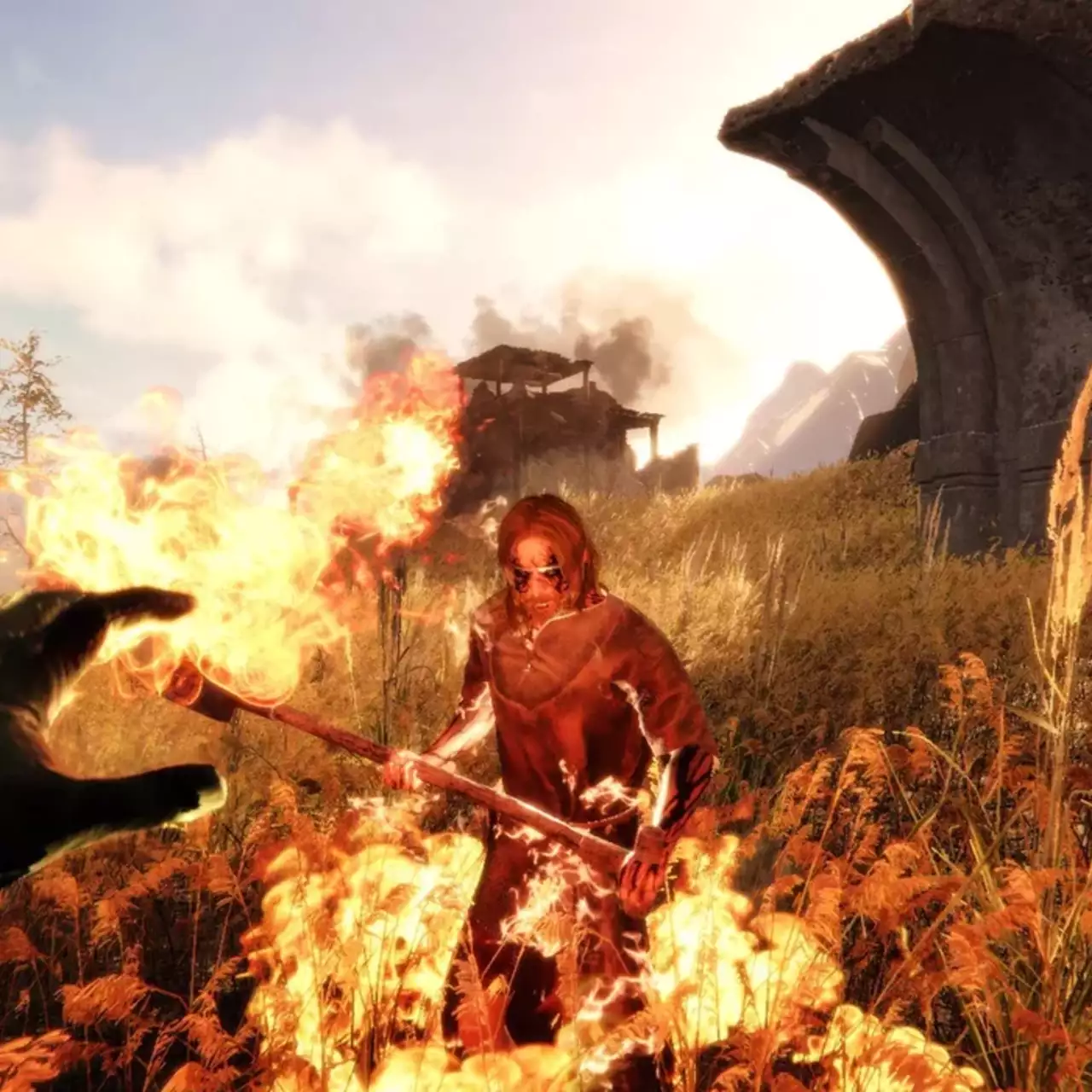 Tainted Grail: A Queda de Avalon — O Abismo Chama Guia