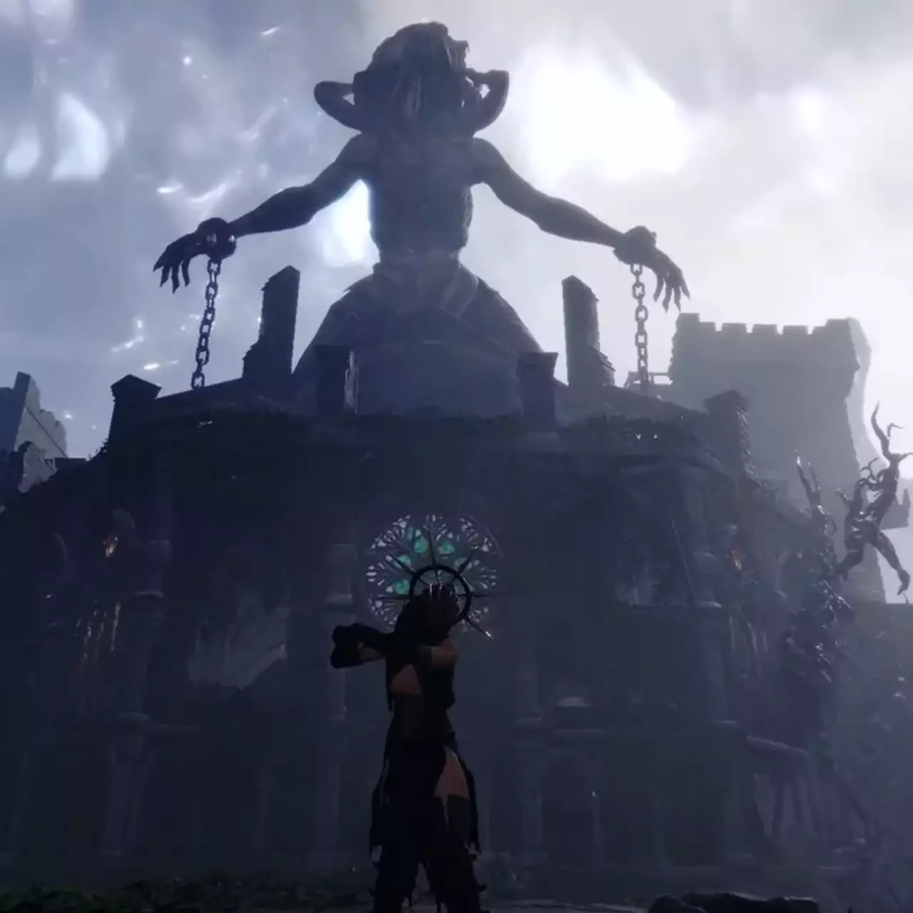 Tainted Grail: A Queda de Avalon — Guia do Amor Fraternal