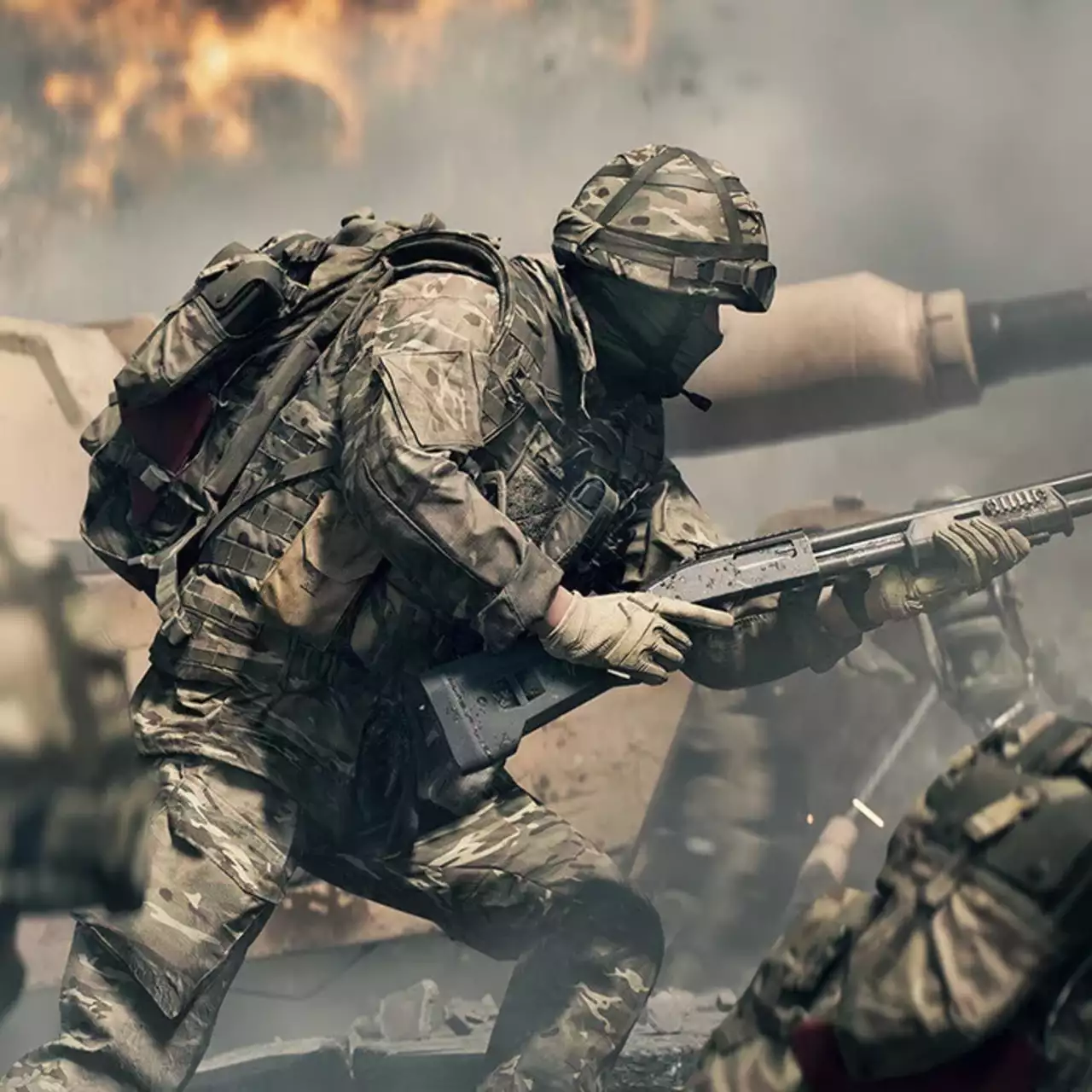 Повернення до рівня Bad Company 2? Battlefield 6 порівняли з Battlefield 2042 за руйнівністю та фізикою Повернення до рівня Bad Company 2? Battlefield 6 порівняли з Battlefield 2042 за руйнівністю та фізикою