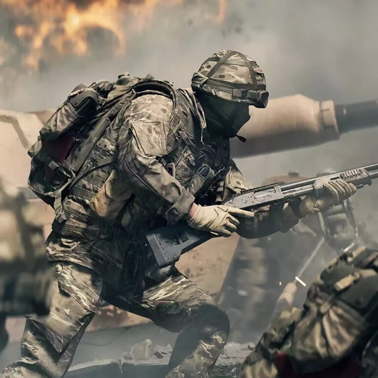 Battlefield 6 vs. Battlefield 2042: Perbandingan Destruksi dan Fisika — Kembali ke Tingkat Bad Company 2? Battlefield 6 vs. Battlefield 2042: Perbandingan Destruksi dan Fisika — Kembali ke Tingkat Bad Company 2?