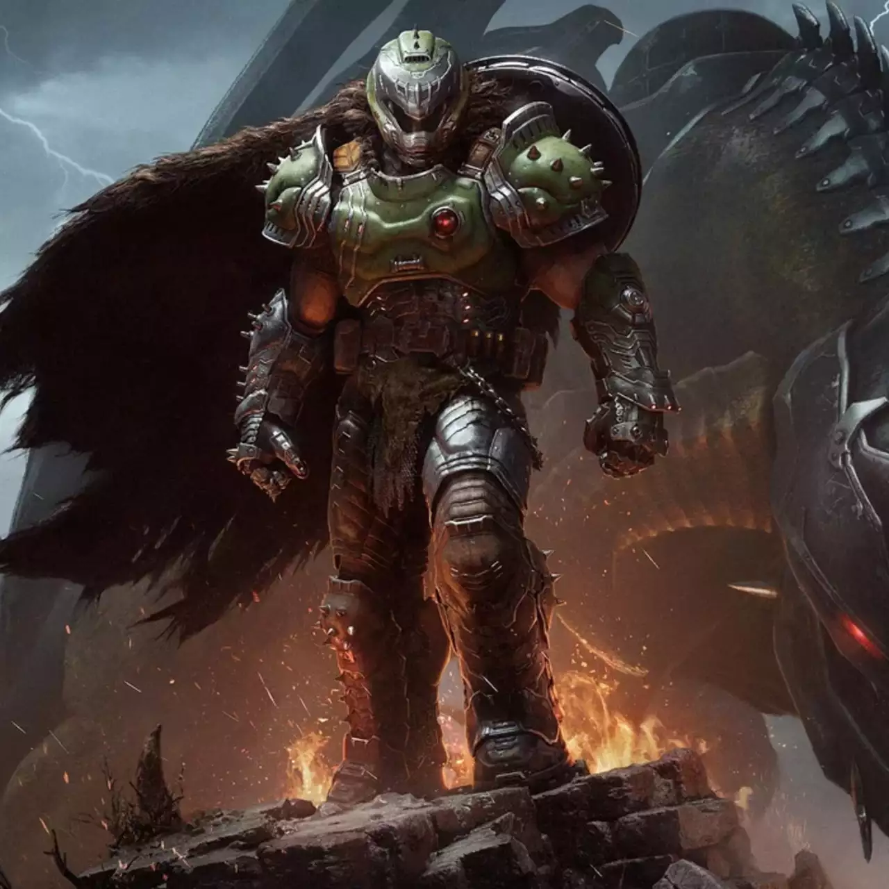 Doom: As Idades Sombrias recebe uma grande atualização com um novo modo Arena, ajustes de dificuldade e duas skins Doom: As Idades Sombrias recebe uma grande atualização com um novo modo Arena, ajustes de dificuldade e duas skins