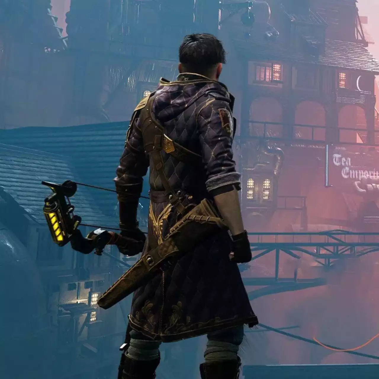 Для українського регіону Steam за 136 грн віддають екшен про альтернативне середньовіччя та Робіна Гуда — розпродаж